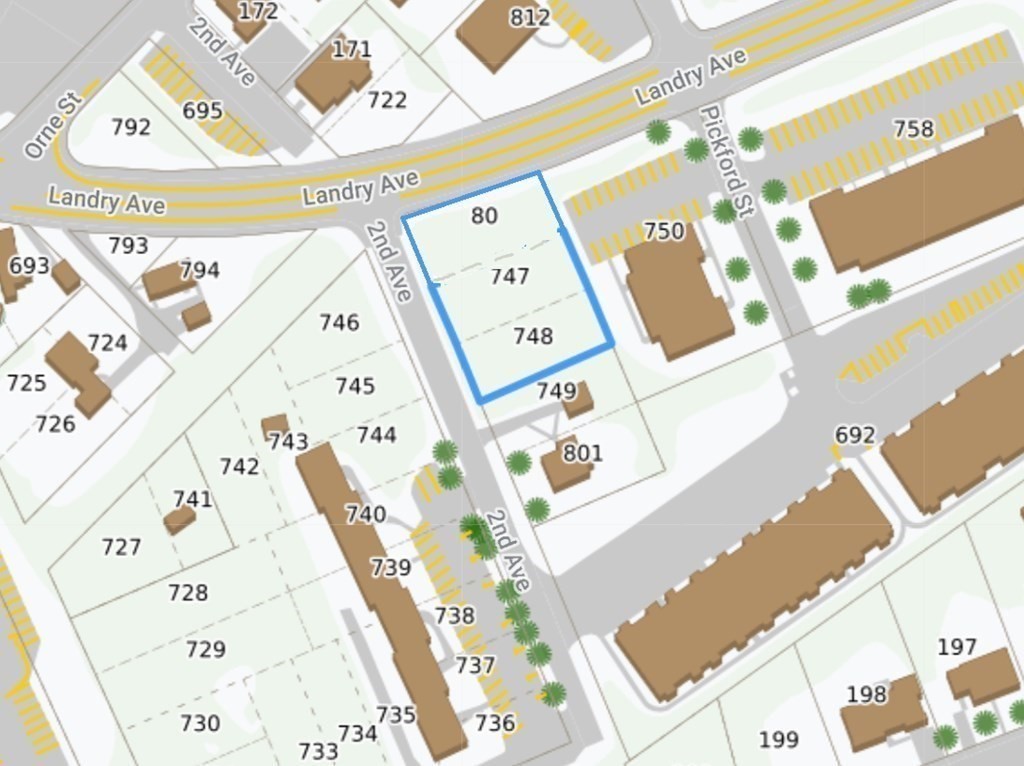 0 Landry/ 2nd Ave, North Attleboro, MA 02760