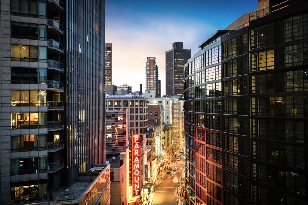 downtown - #73350974