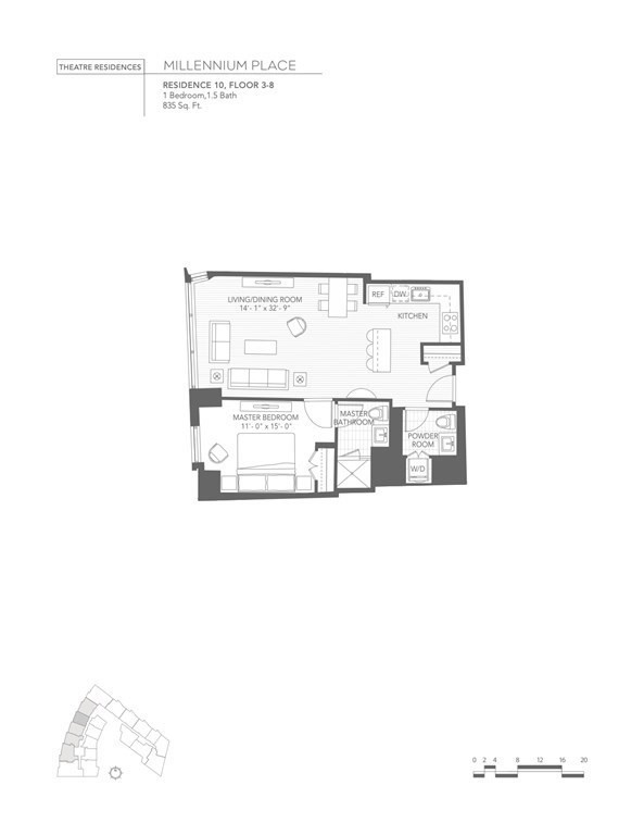 downtown - #73350974