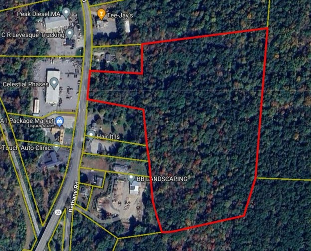 0 Palmer Rd, Monson, MA 01057 - Image 2