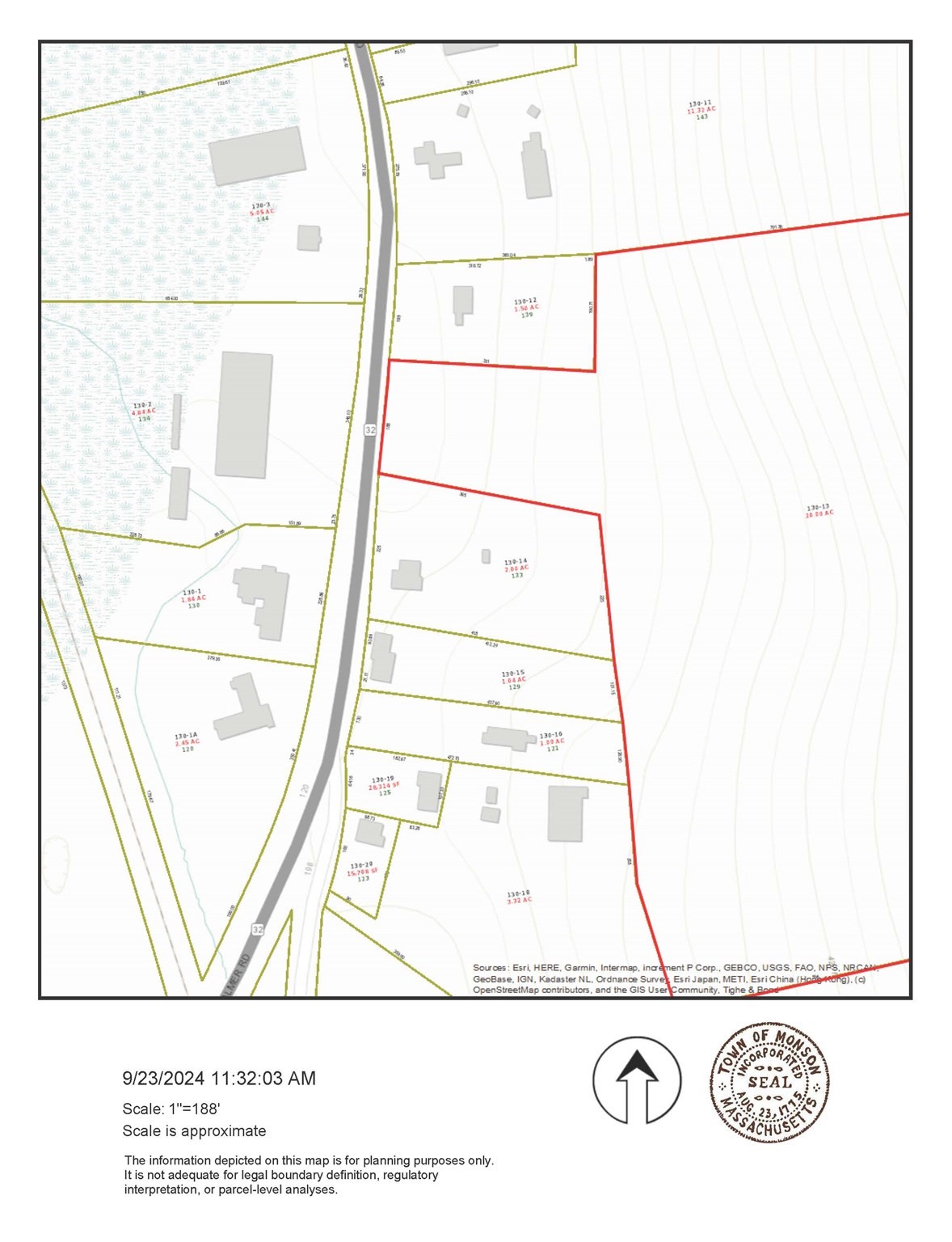 0 Palmer Rd, Monson, MA 01057 - Image 3