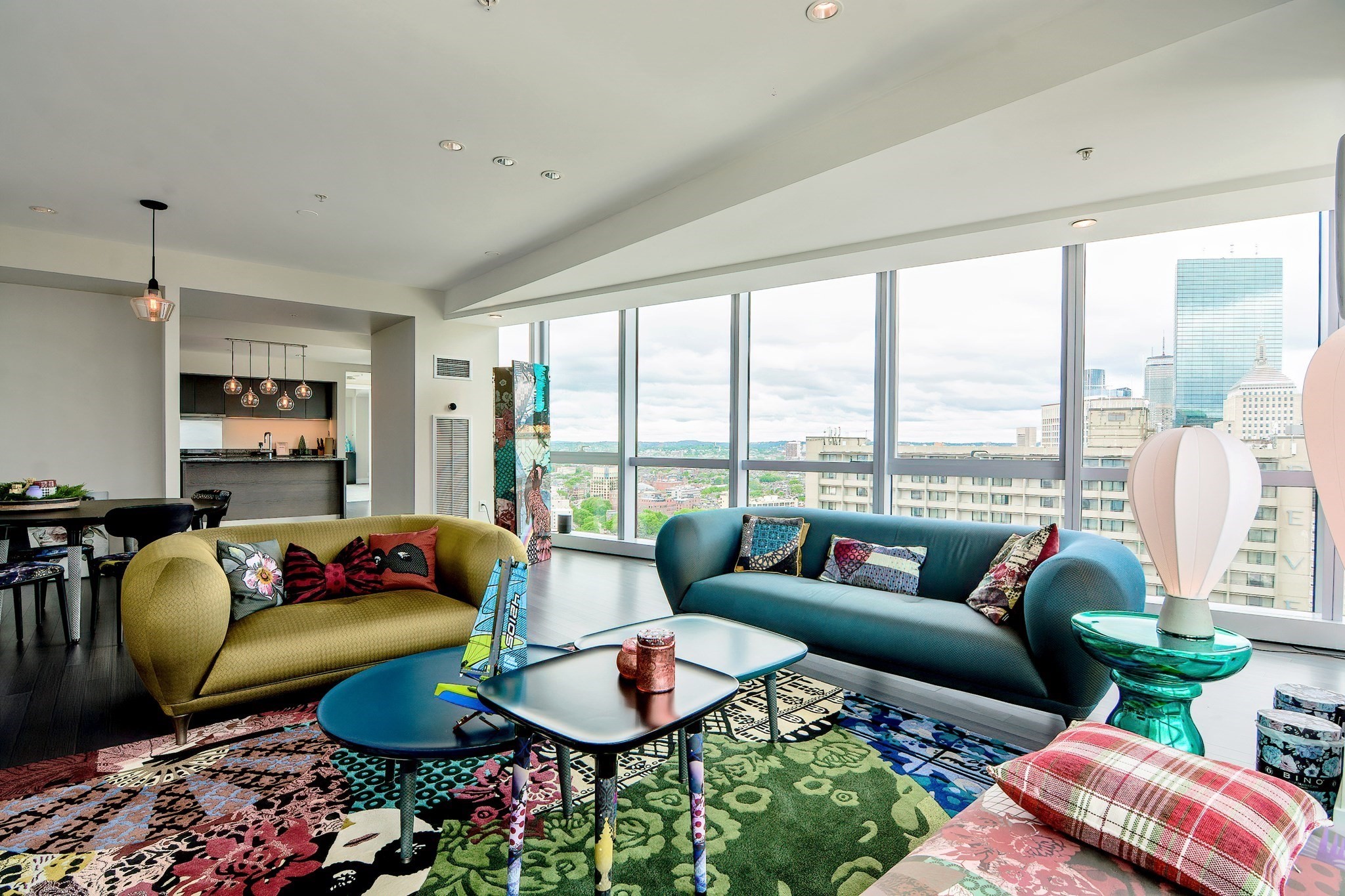 110 Stuart St Unit 23B, Downtown, Boston, MA 02116