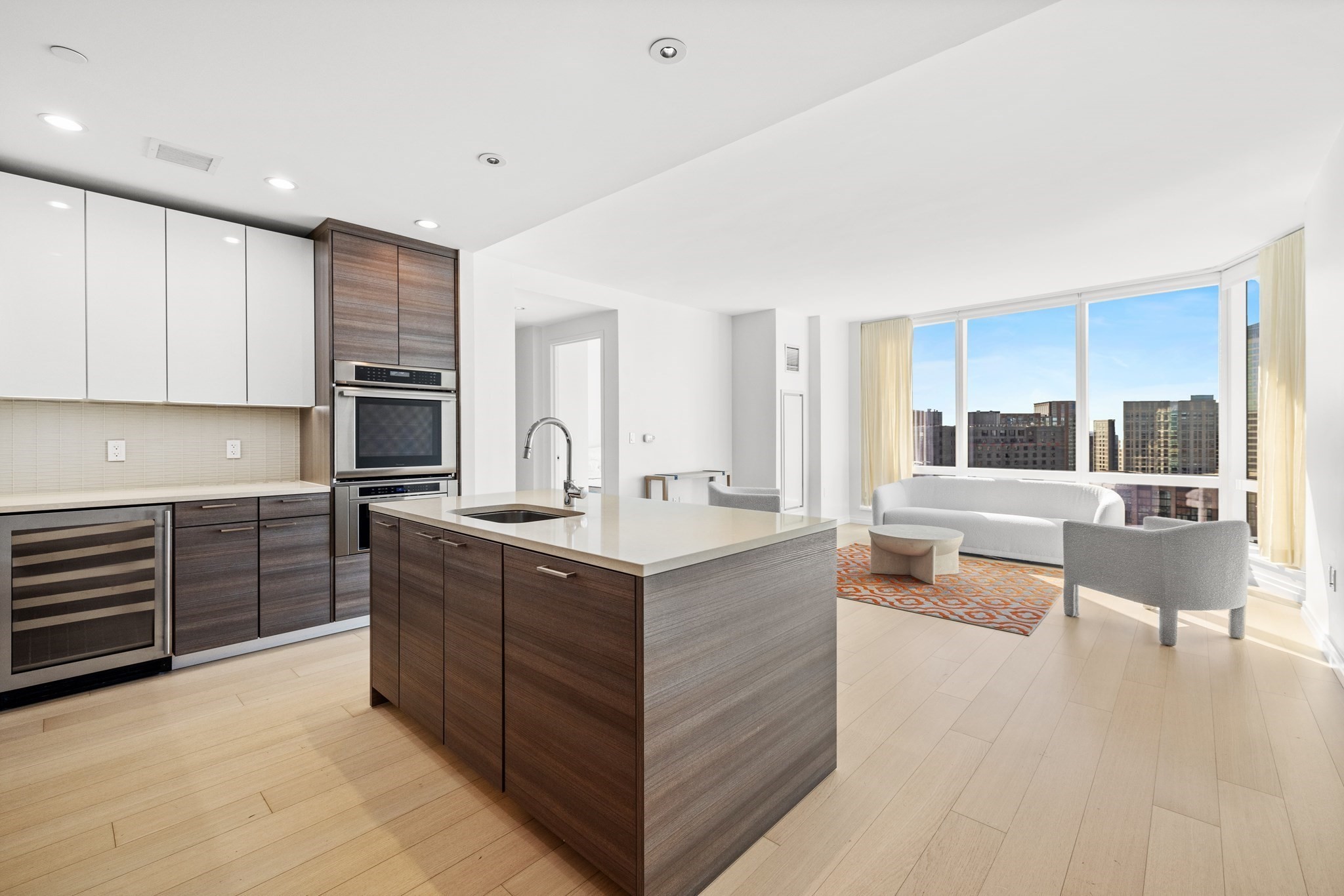 Downtown 3 Bed 2 Bath Condo for Sale - $1,920,000
