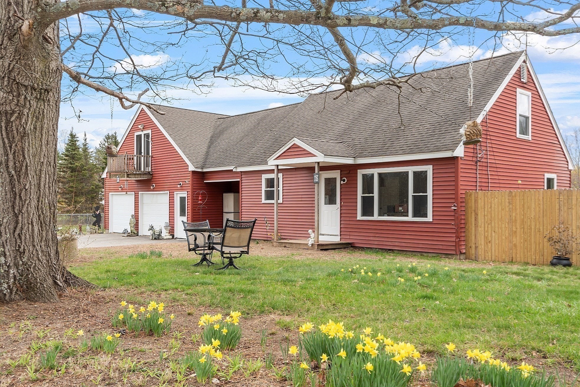 18 Bernhardt Road, Ashby, MA 01431