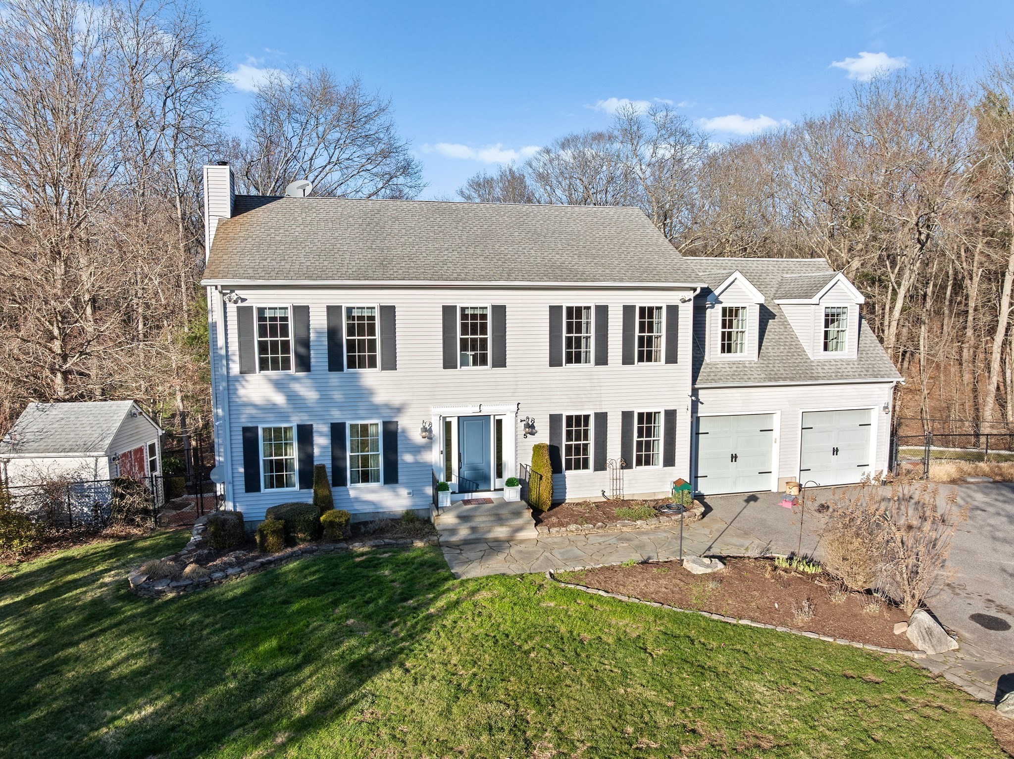 5 Nottingham Way, Freetown, MA 02702