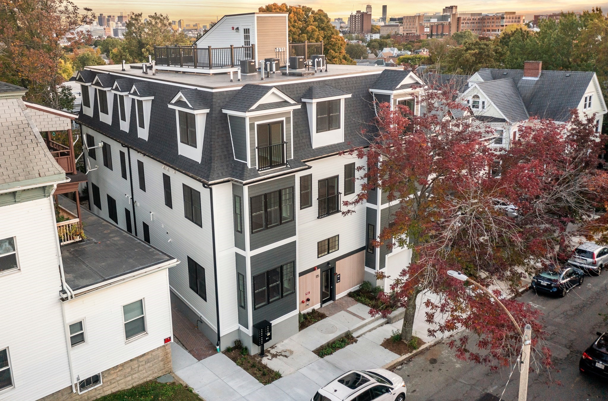 somerville - #73354808