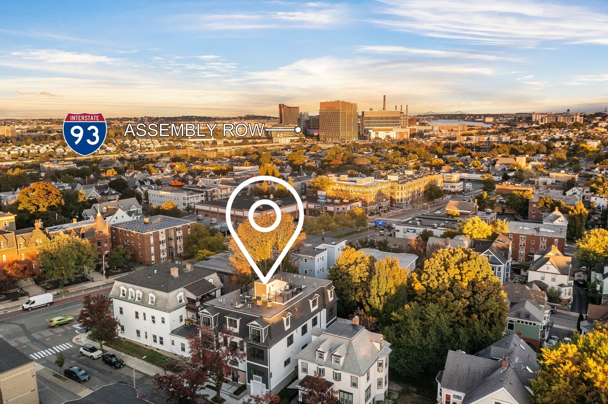 somerville - #73354808