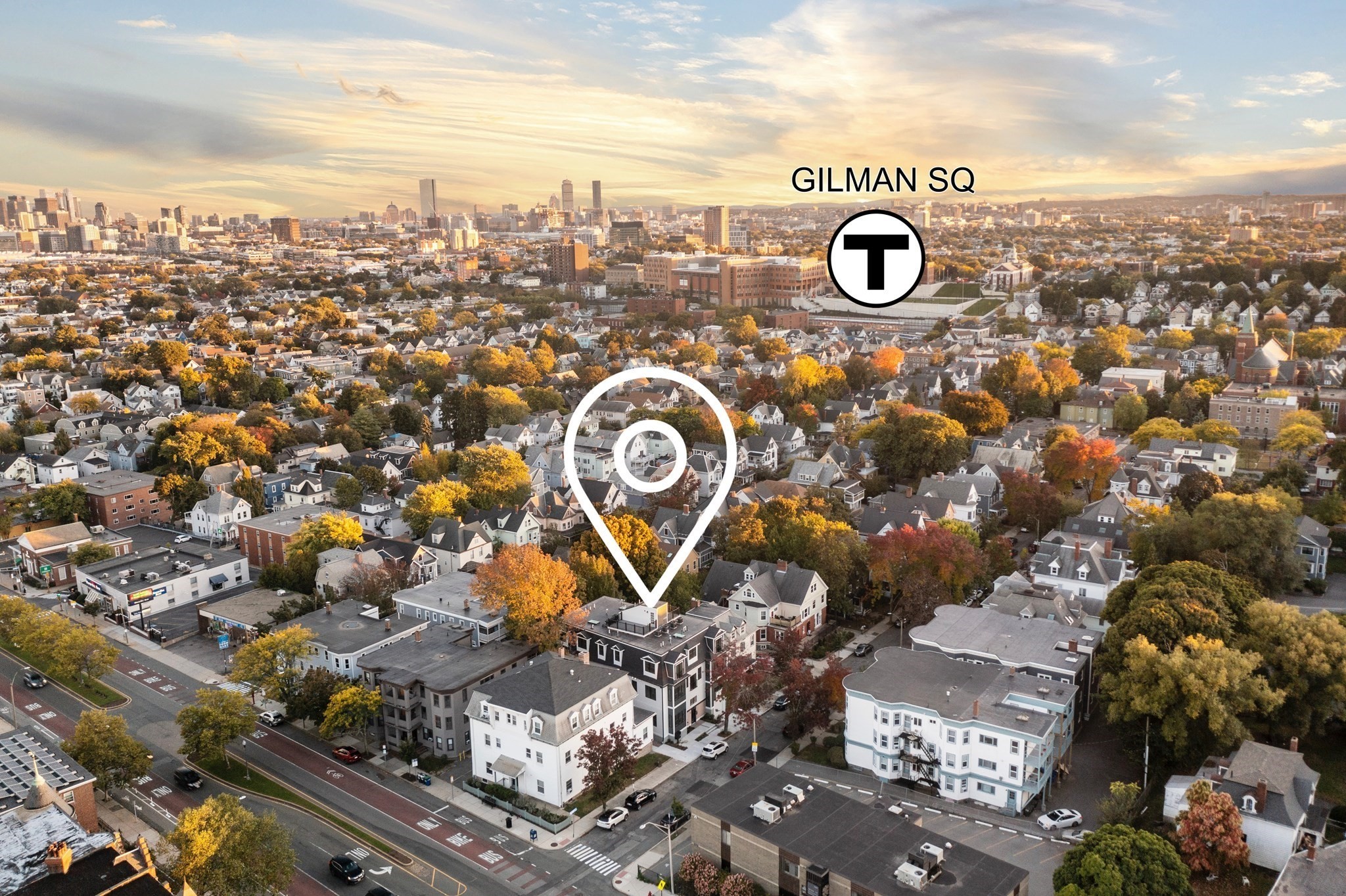 somerville - #73354808