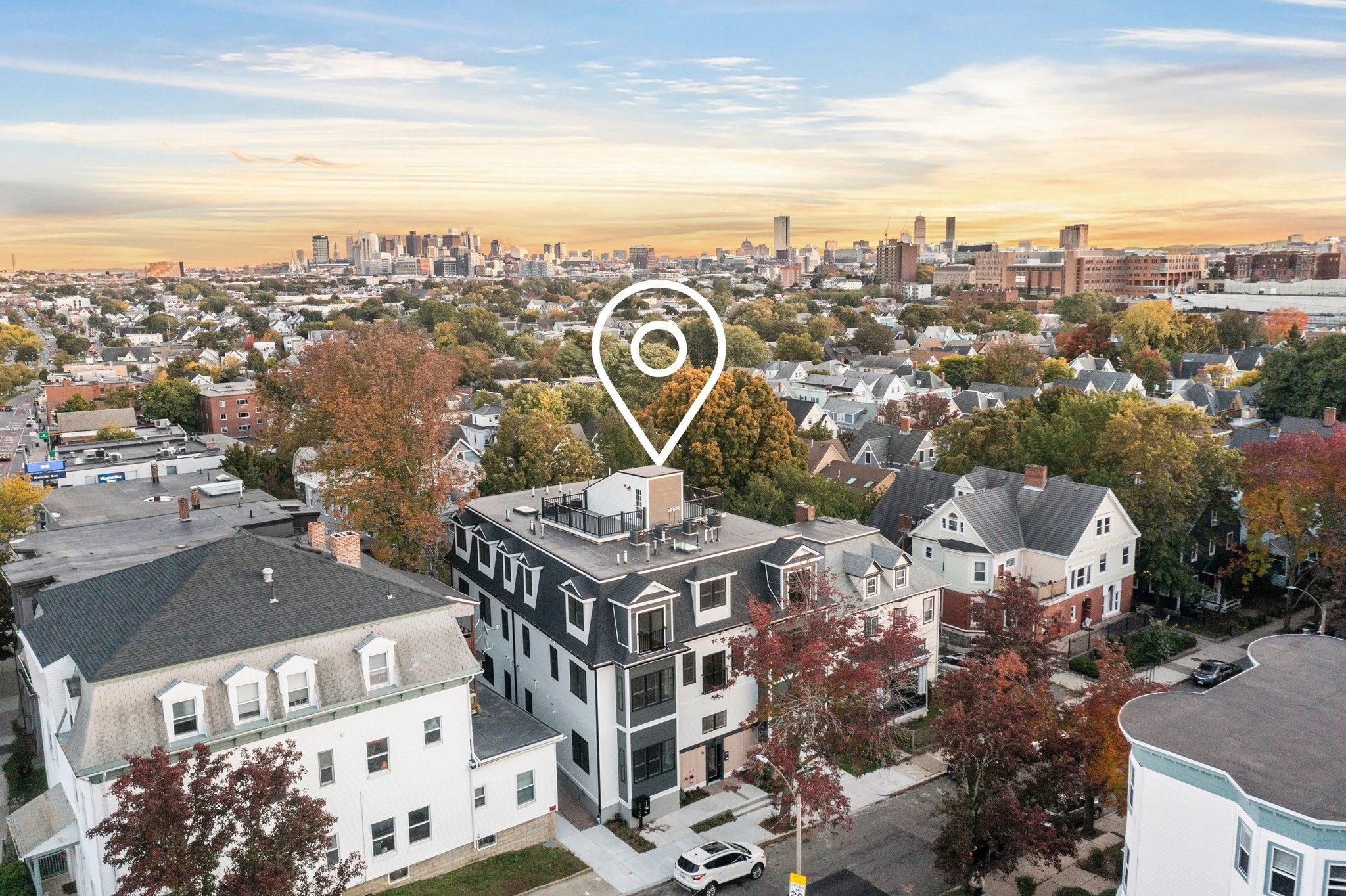 somerville - #73354808
