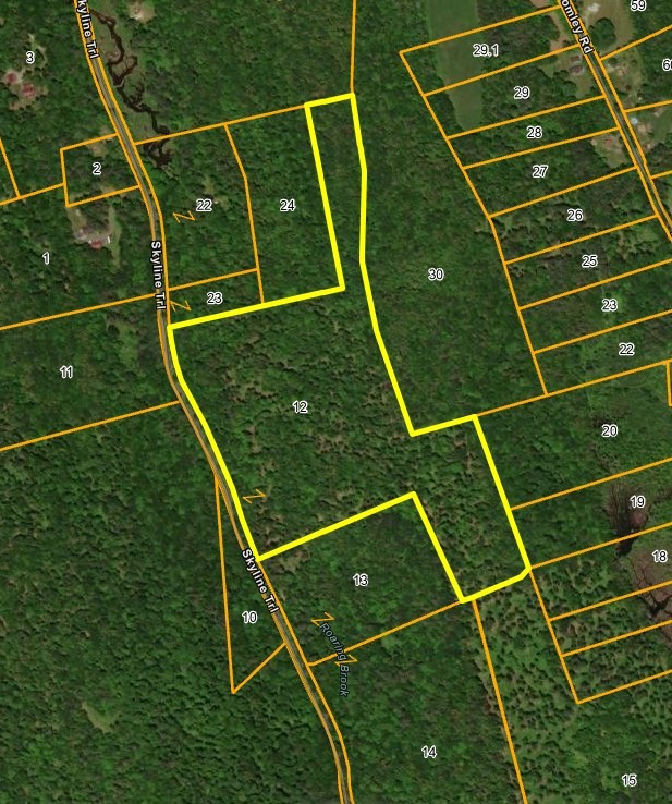 0 Skyline Trail, Chester, MA 01011