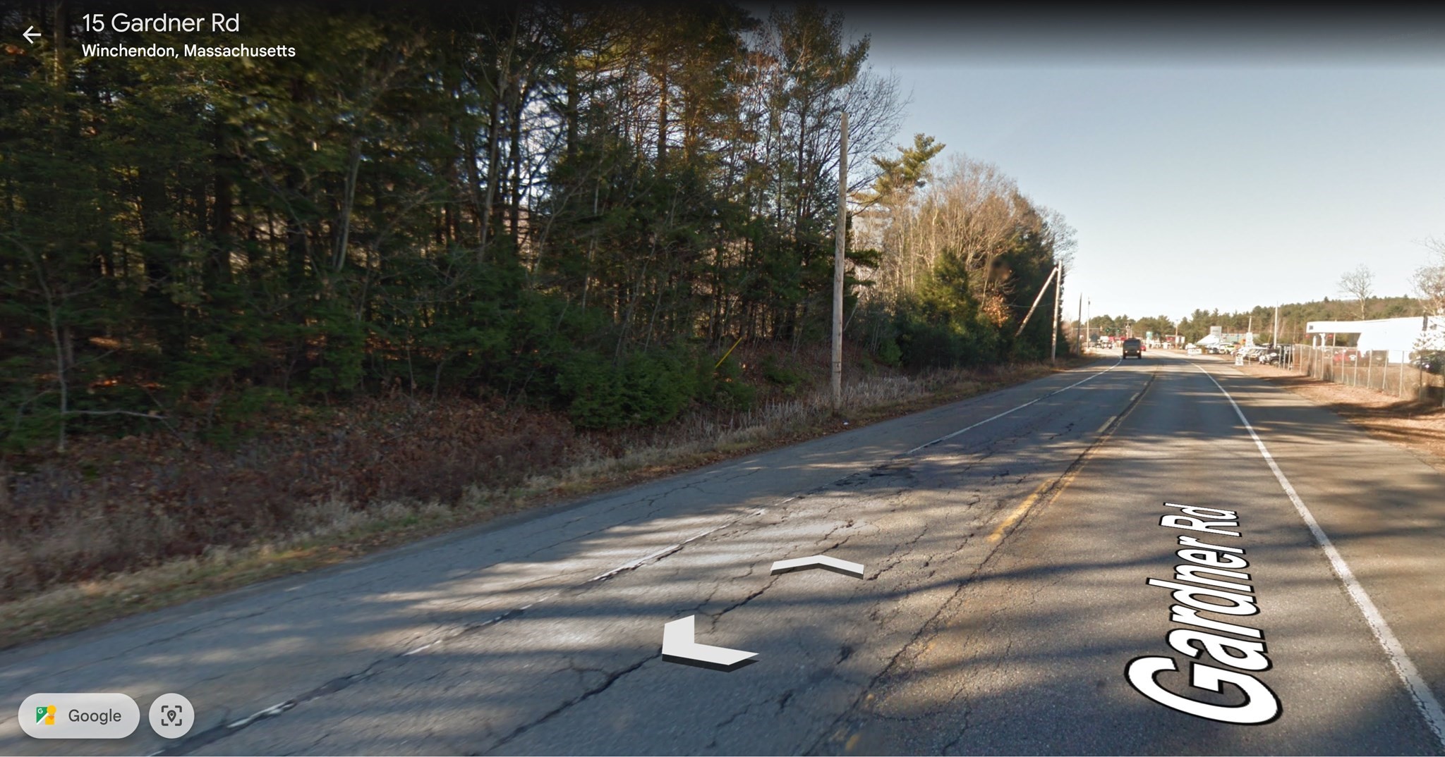 Lot 187 Gardner Ma, Winchendon, MA 01475