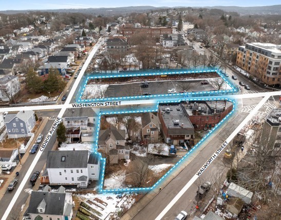 4507 Washington Street, Roslindale, Boston, MA 02131 - Image 2