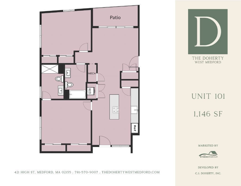 421 High St Unit 101, Medford, MA 02155 - Image 13