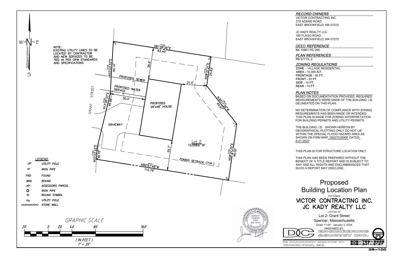 30 Grant Street, Spencer, MA 01562 - Image 28