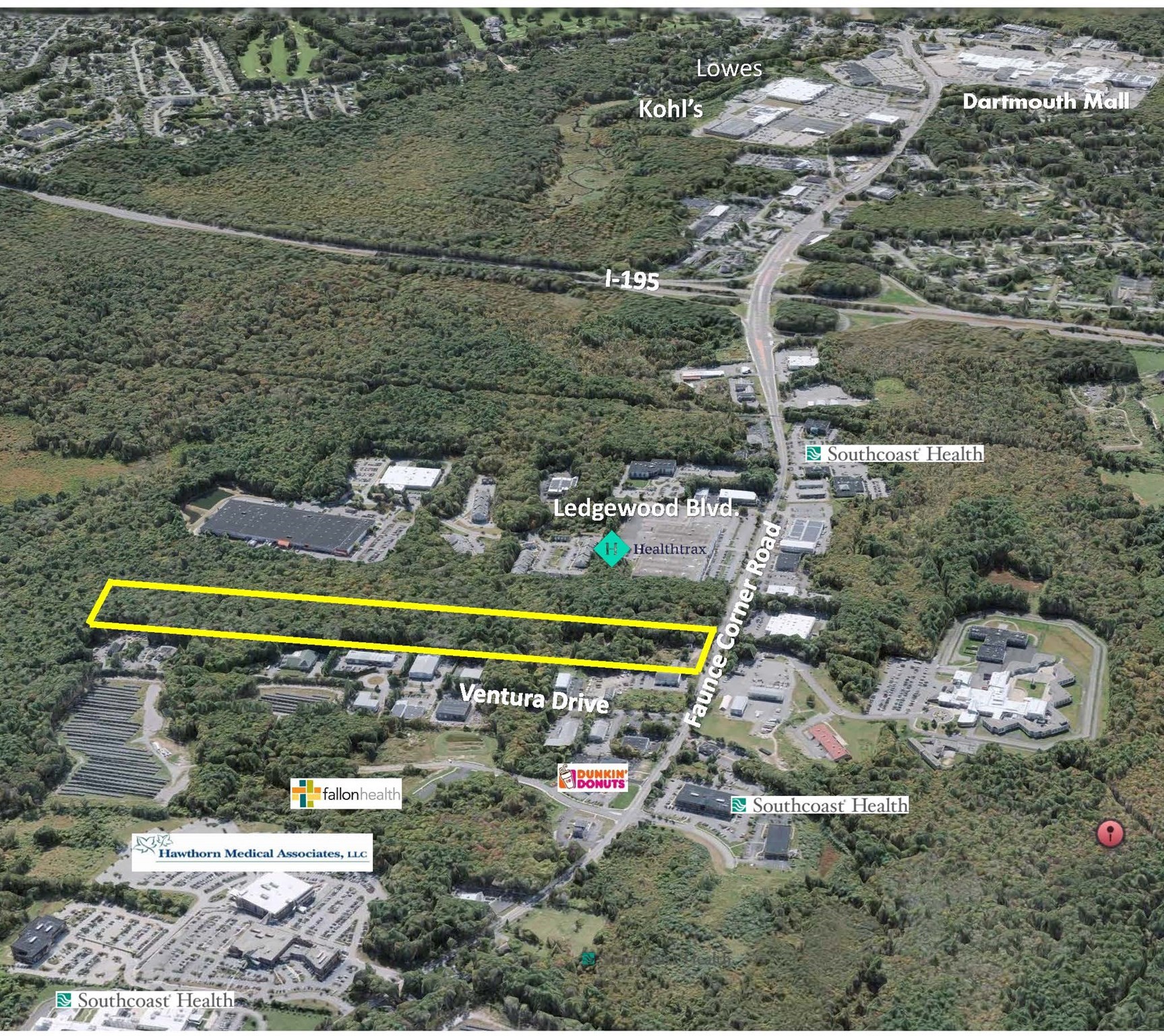 411 Faunce Corner Road, Dartmouth, MA 02747 - Image 1