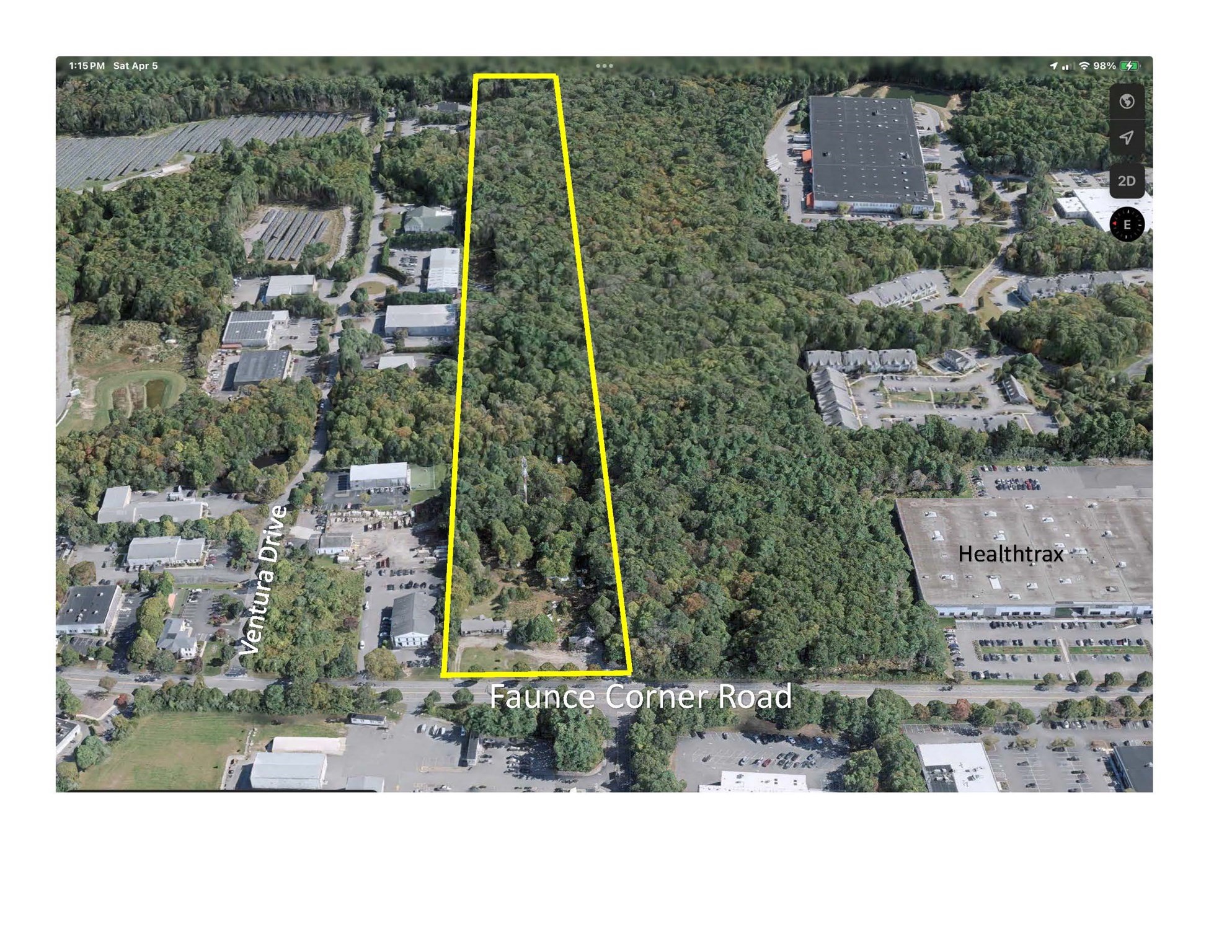 411 Faunce Corner Road, Dartmouth, MA 02747 - Image 2