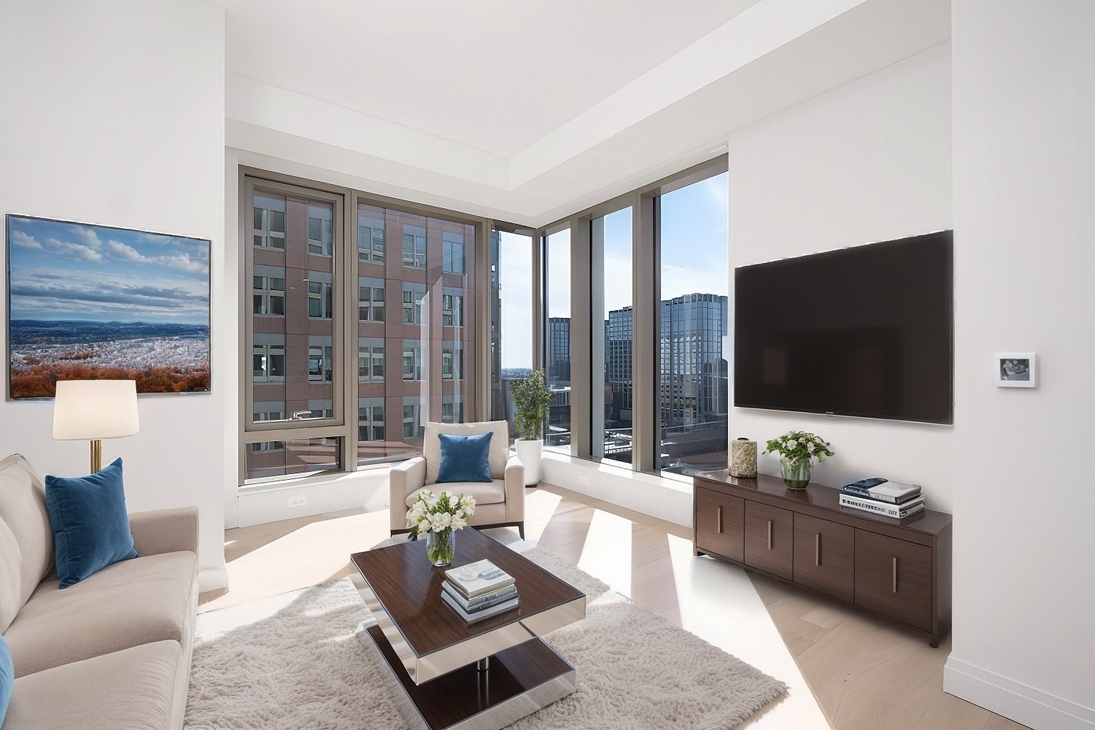 135 Seaport Blvd Unit 1508, Seaport, Boston, MA 02210