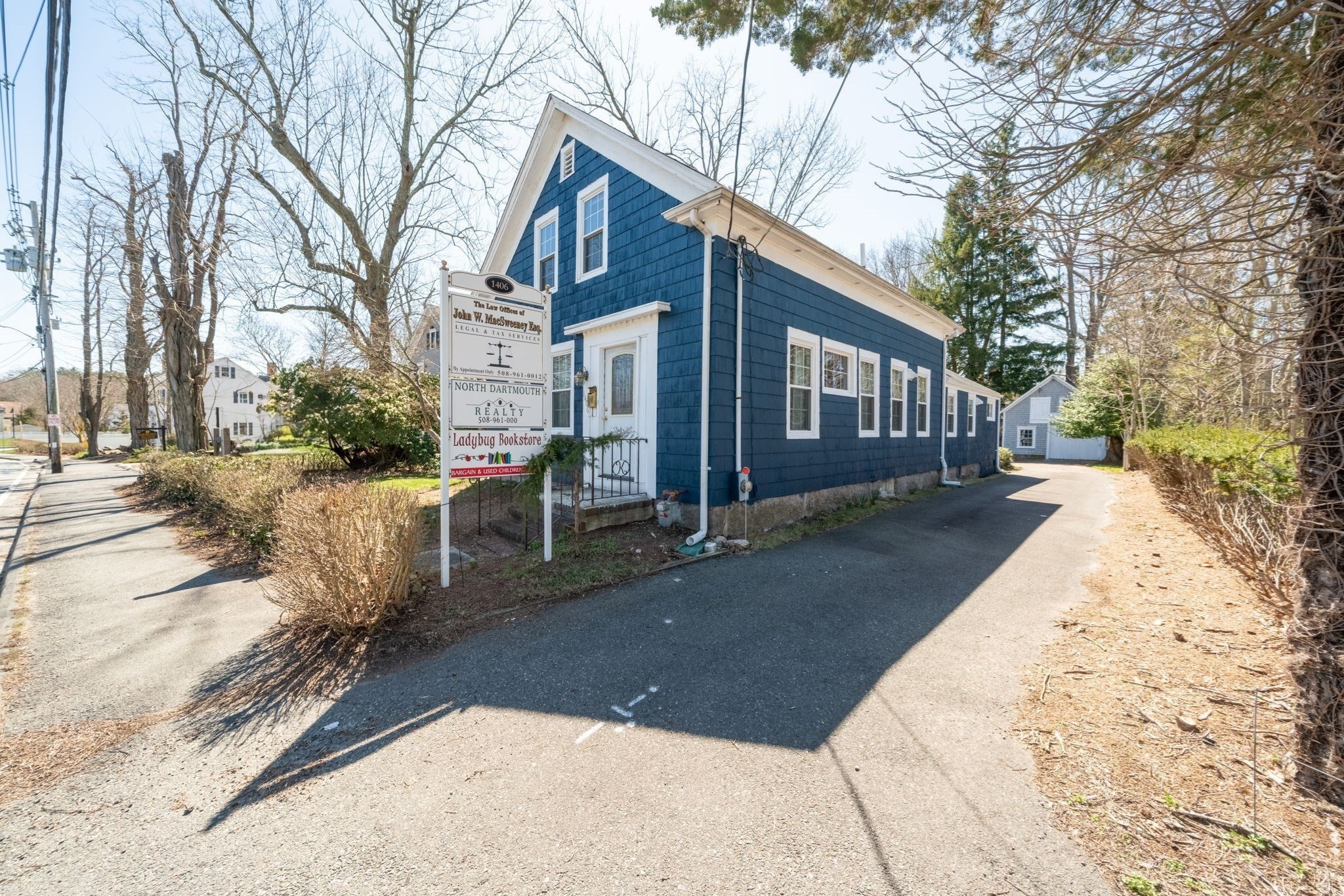 1406 Tucker Road, Dartmouth, MA 02747 - Image 1