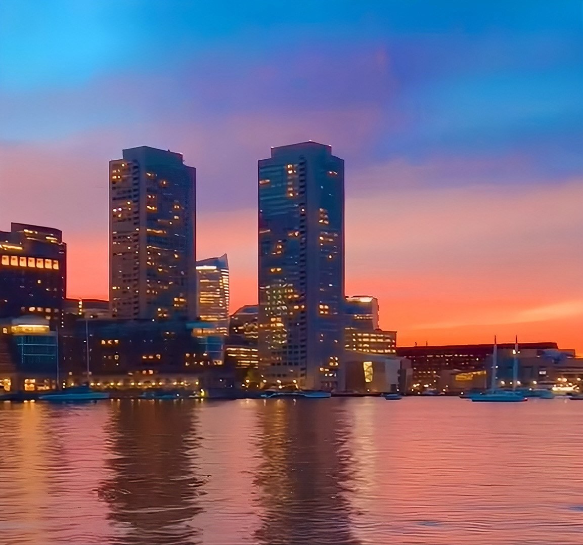 65 East India Row Unit Penthouse B, Downtown, Boston, MA 02110