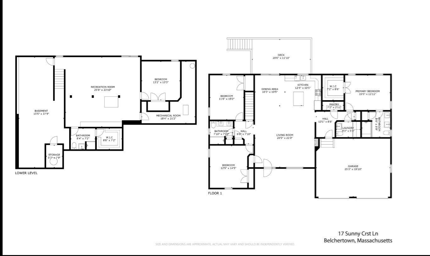 17 Sunny Crest Ln, Belchertown, MA 01007 - Image 38