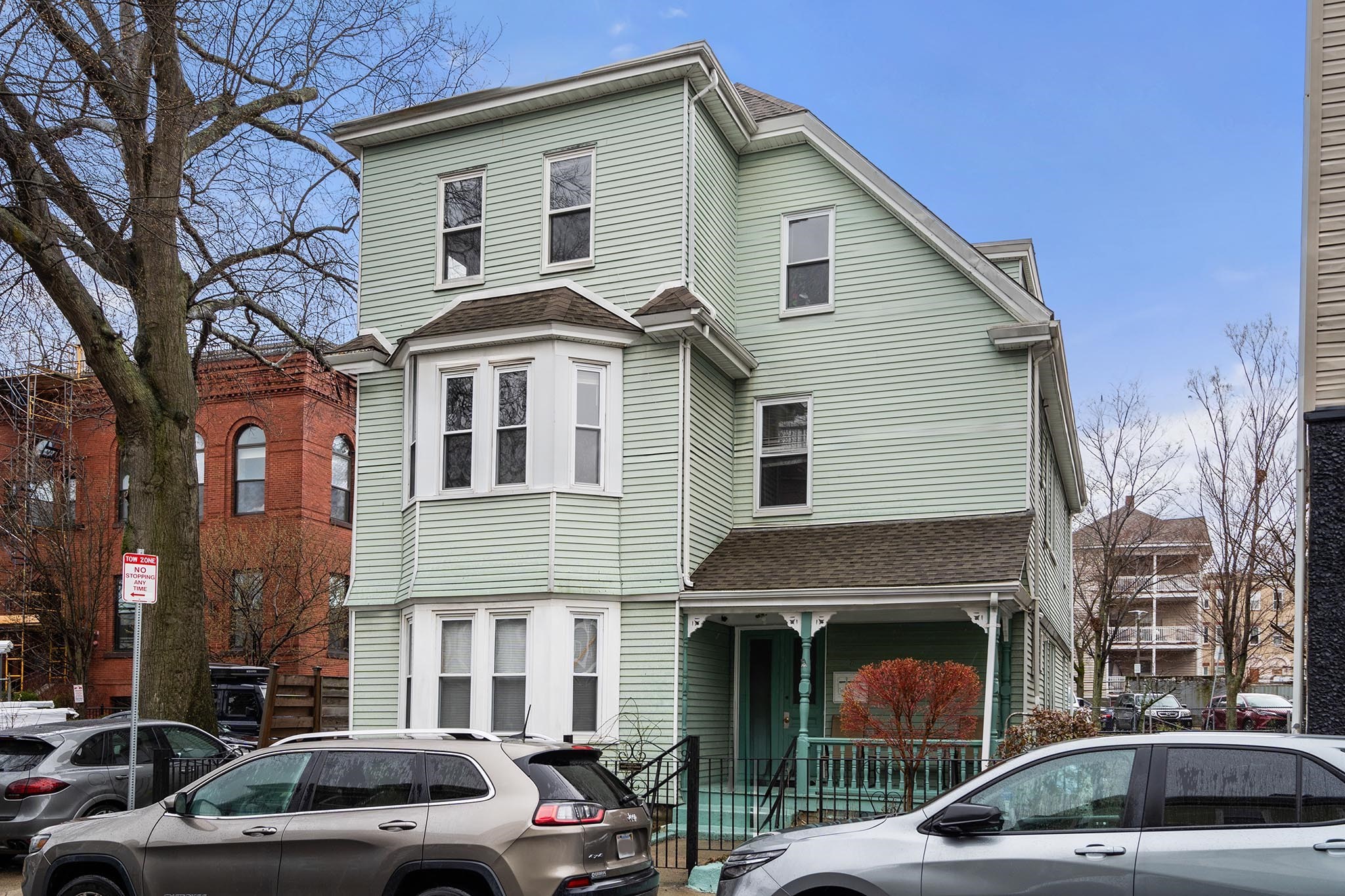 7 Wyman St, Boston - Jamaica Plain, MA 02130