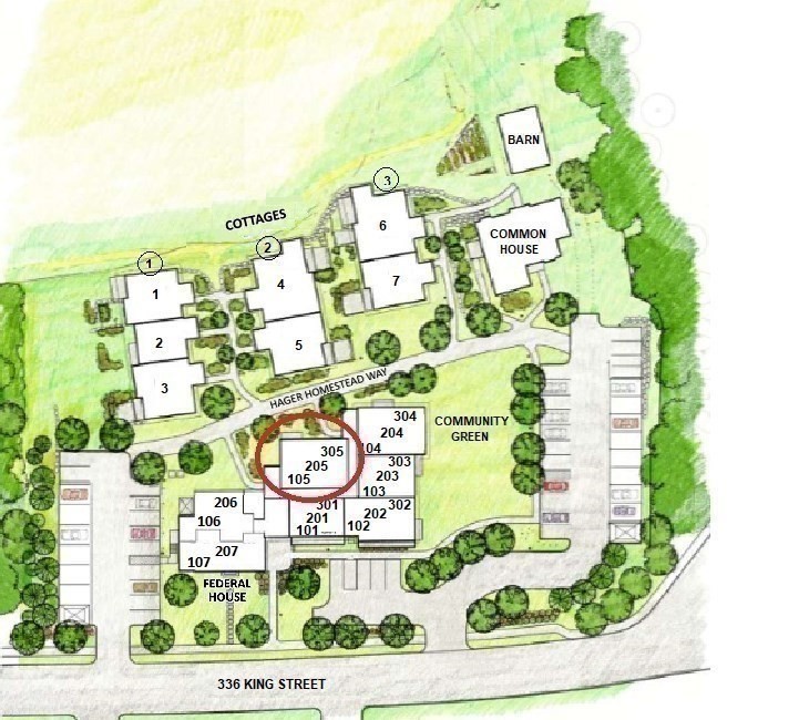 336 King St Unit 105, Littleton, MA 01460