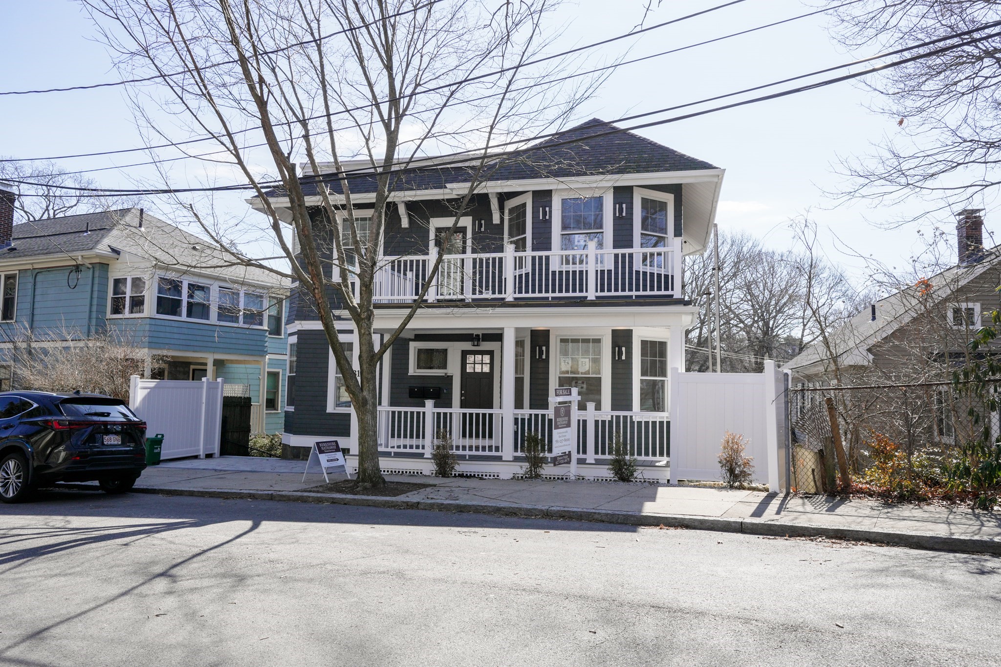 31 Rodman, Boston - Jamaica Plain, MA 02130