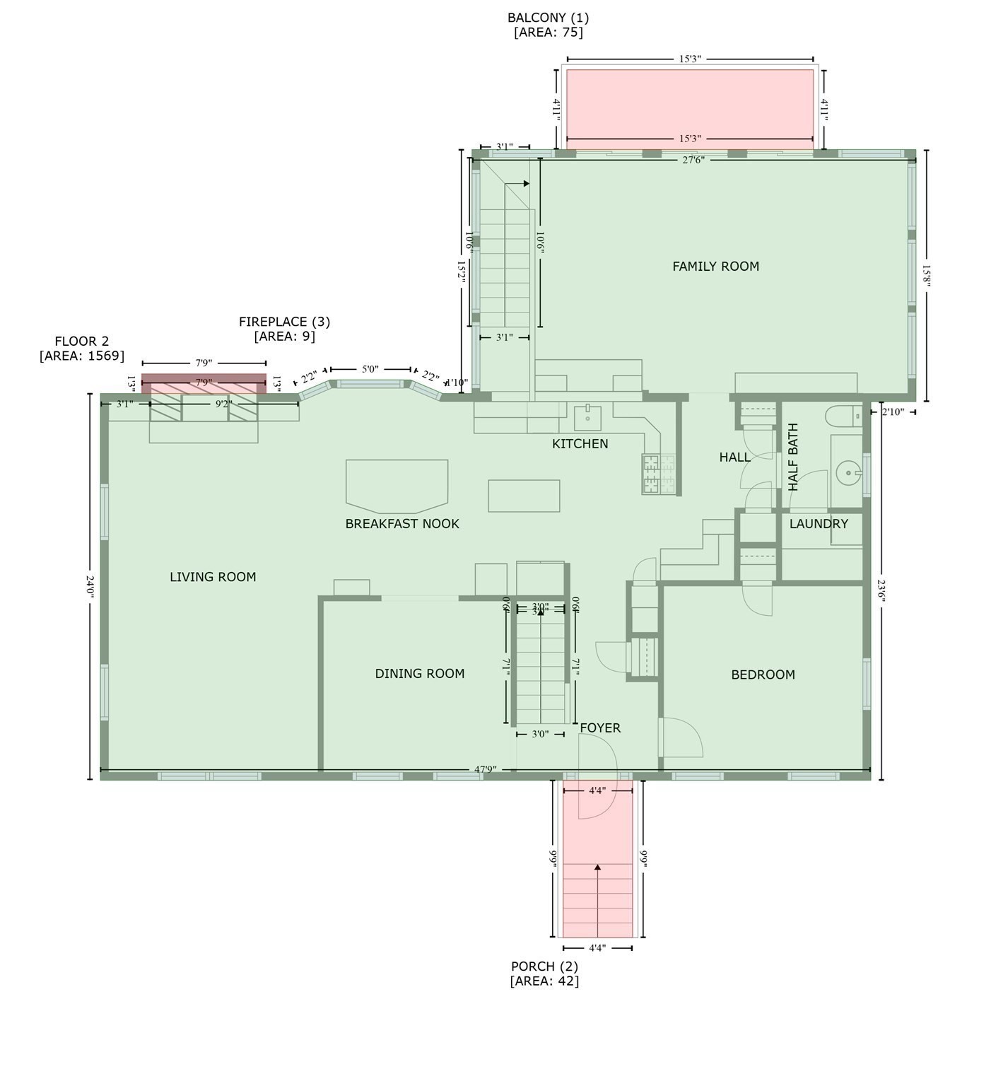 65 Carlisle St, Chelmsford, MA 01824 - Image 9