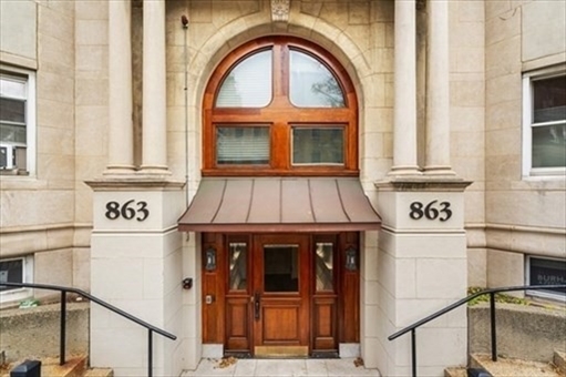 863 Massachusetts Ave, Apt 25