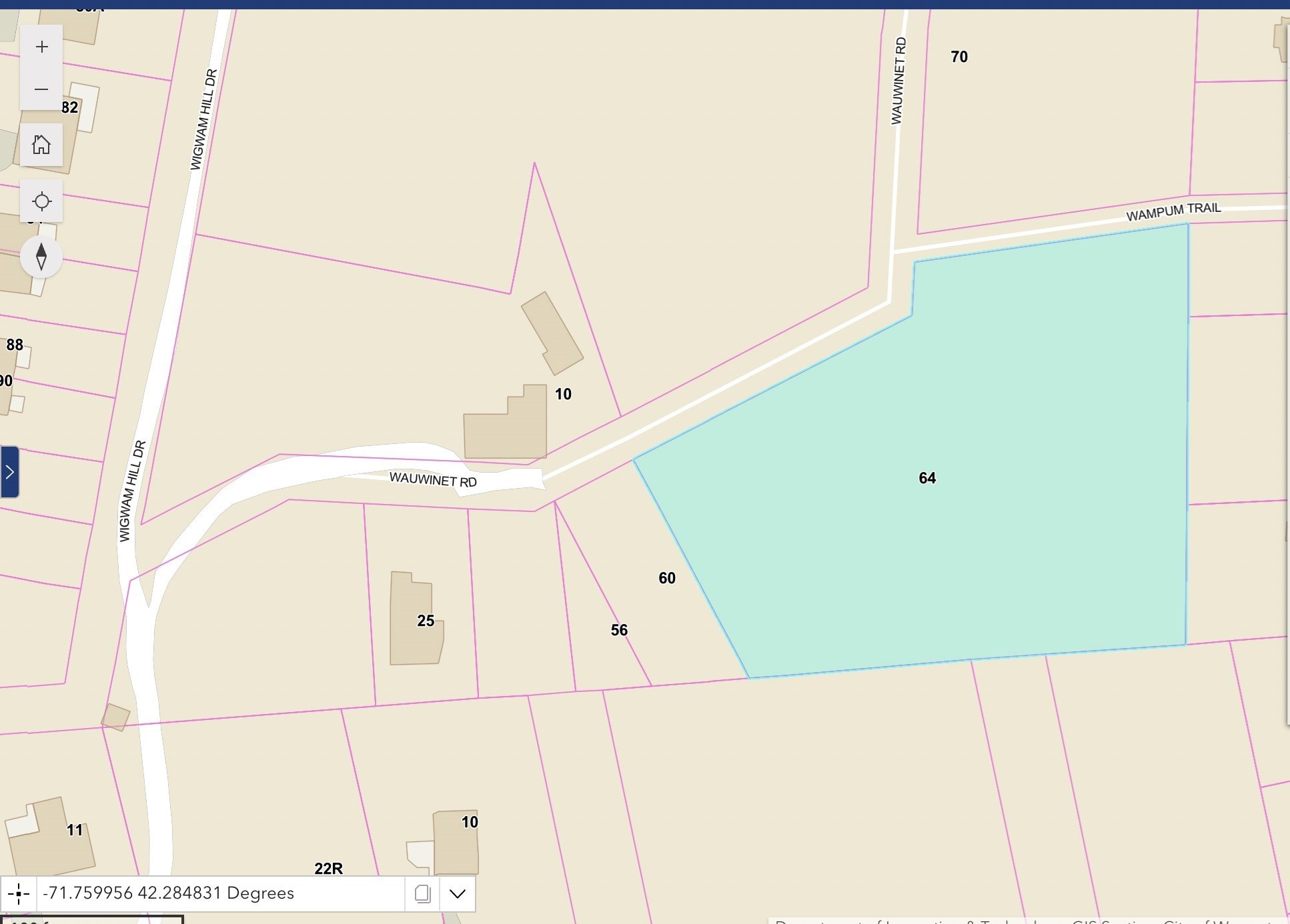 64 Wauwinet Rd, Worcester, MA 01605 - Image 1