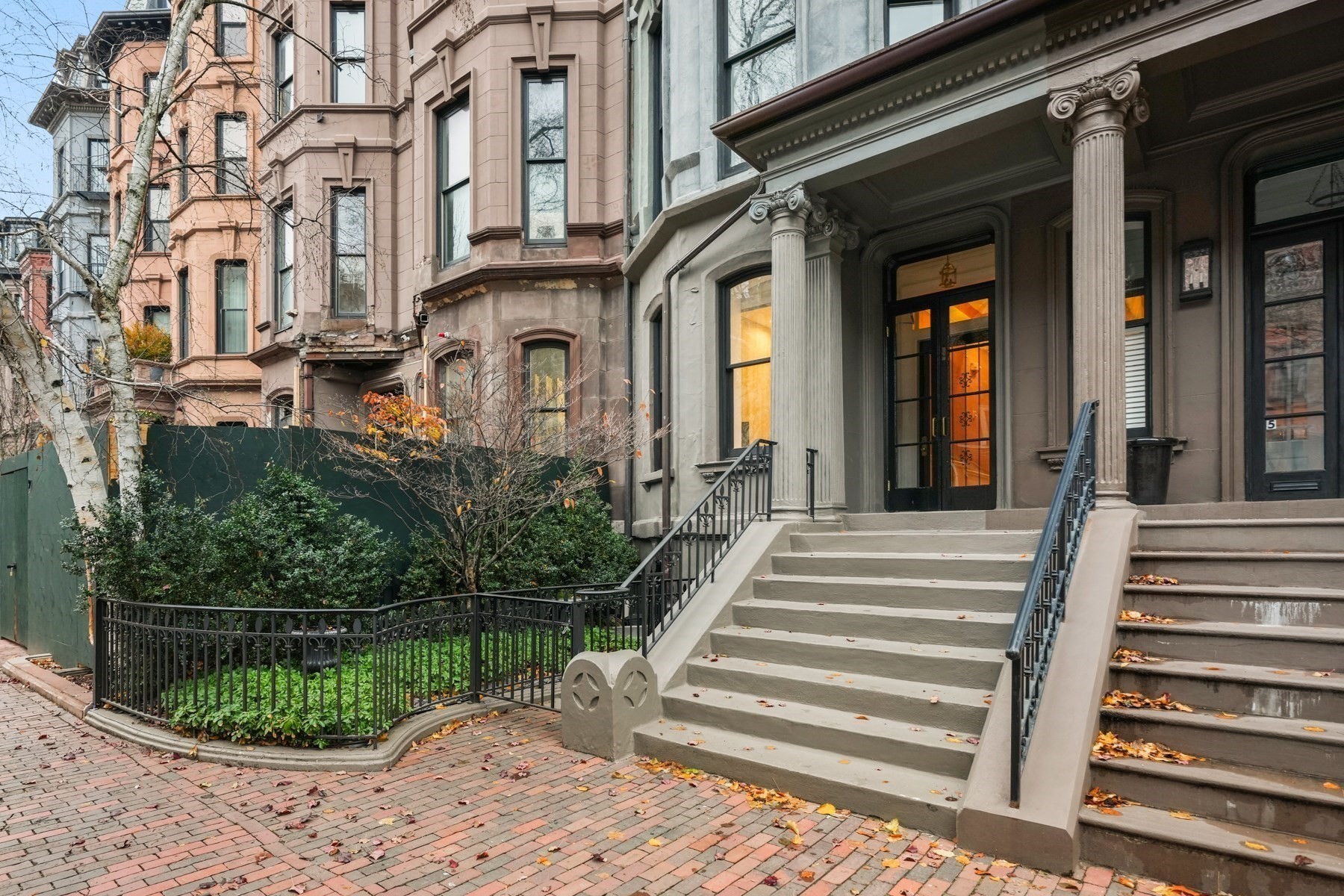7 Marlborough Street  Unit 1, Back Bay, Boston, MA 02116