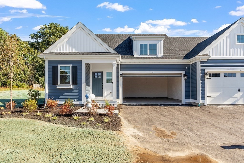 24 Palmetto Drive Unit 24, Bellingham, MA 02019