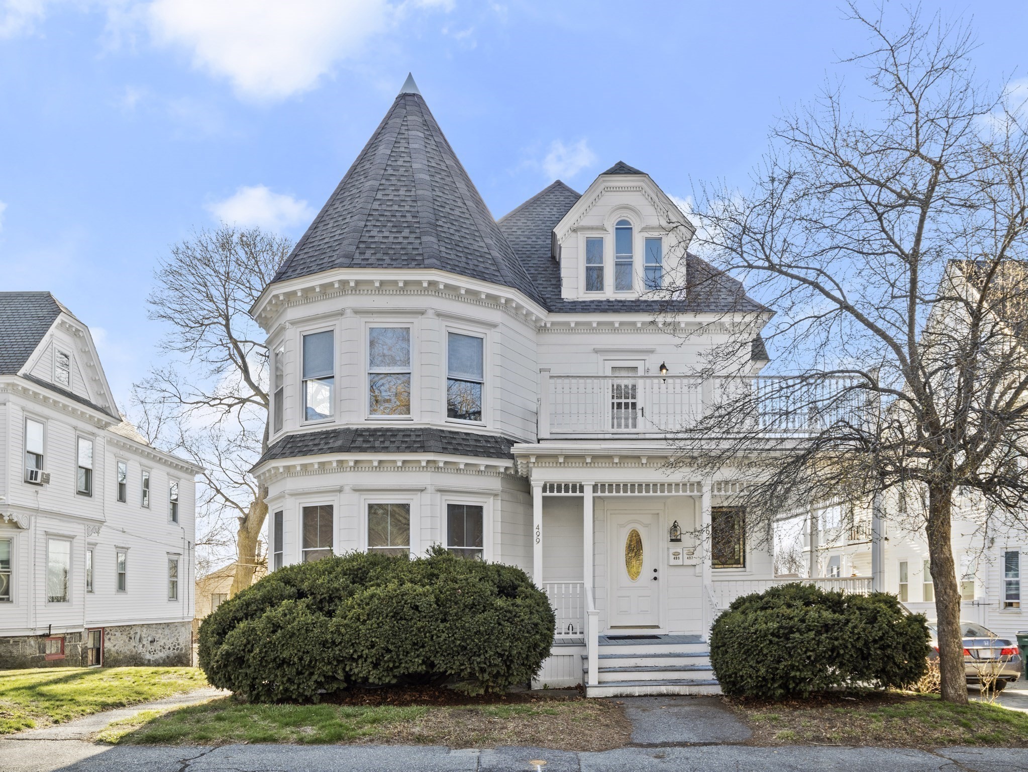 Vesper Townhouse Condominiums