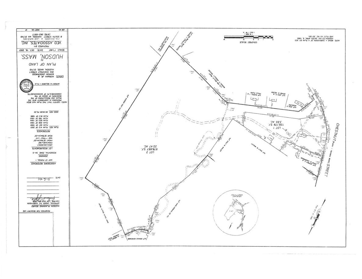 0 Chestnut Street L:2, Hudson, MA 01749