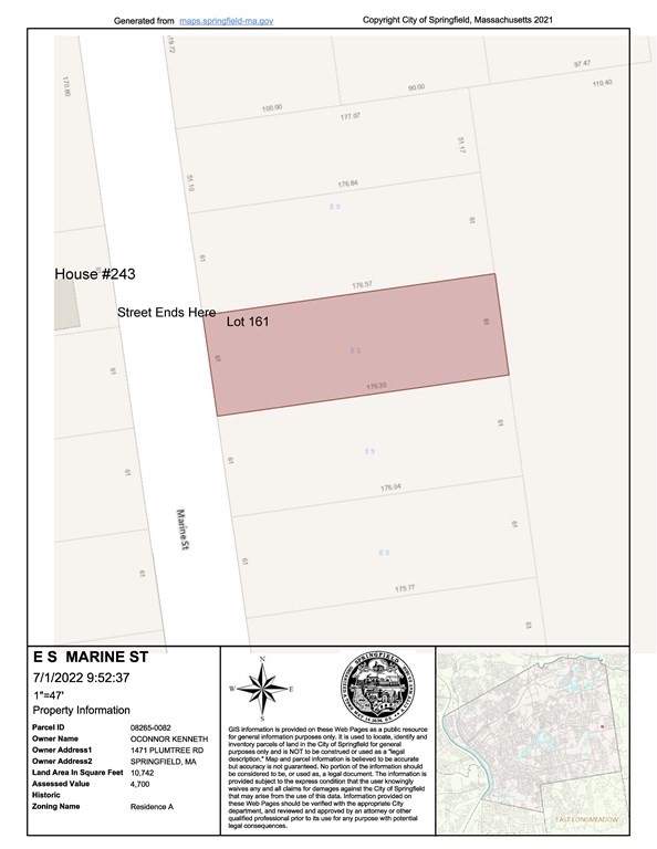 springfield - #73360129