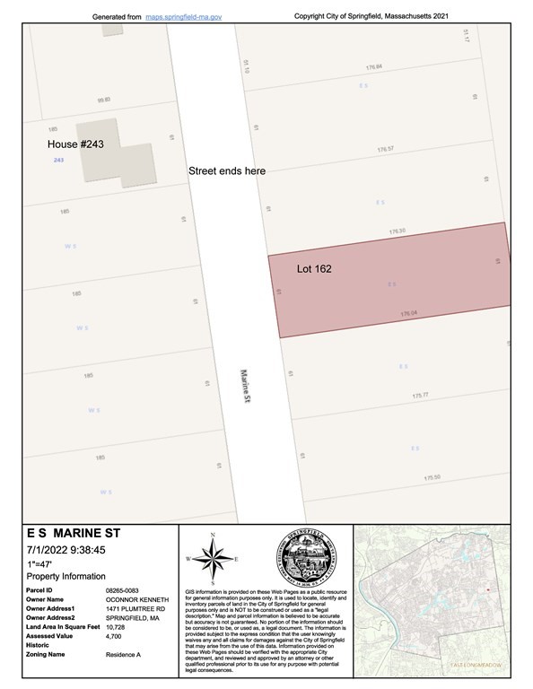 springfield - #73360137
