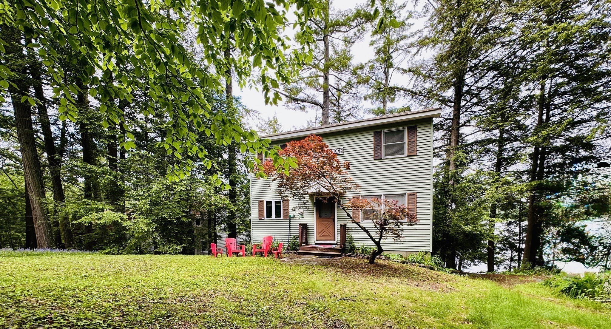 31 Farm House Rd, Chesterfield, MA 01012