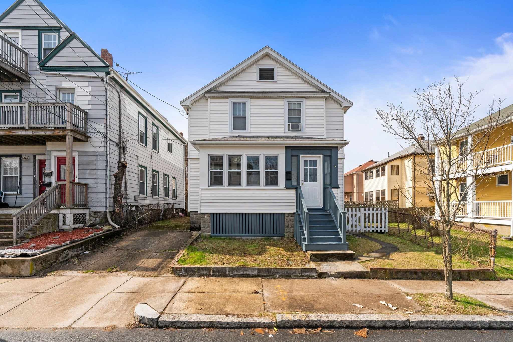 7 Cushman Road, Boston - Brighton, MA 02135