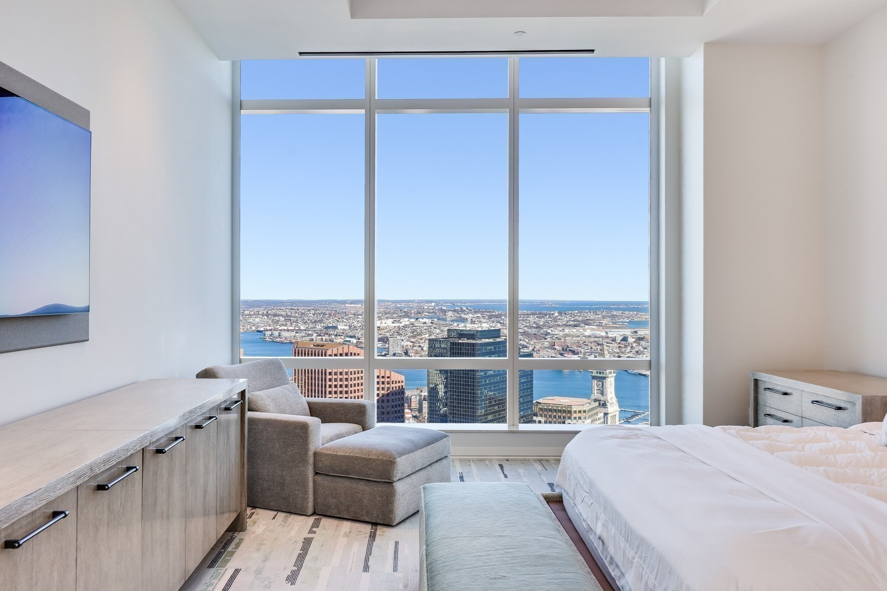 1 Franklin Street Unit PH4B, Downtown, Boston, MA 02110