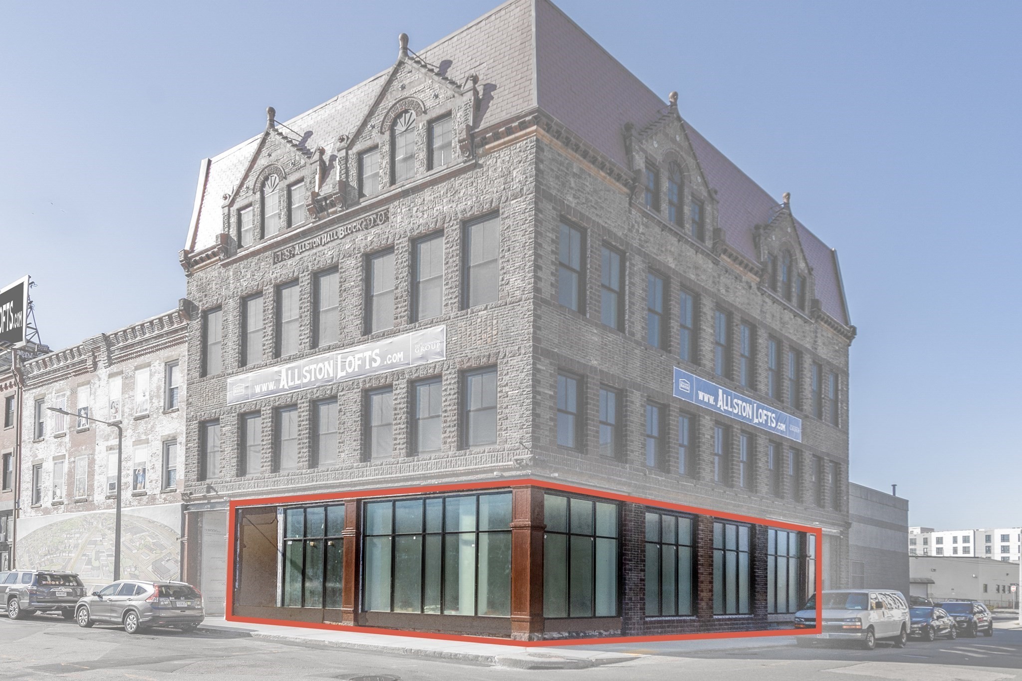 8 Franklin Street Unit C1, Boston - Allston, MA 02134