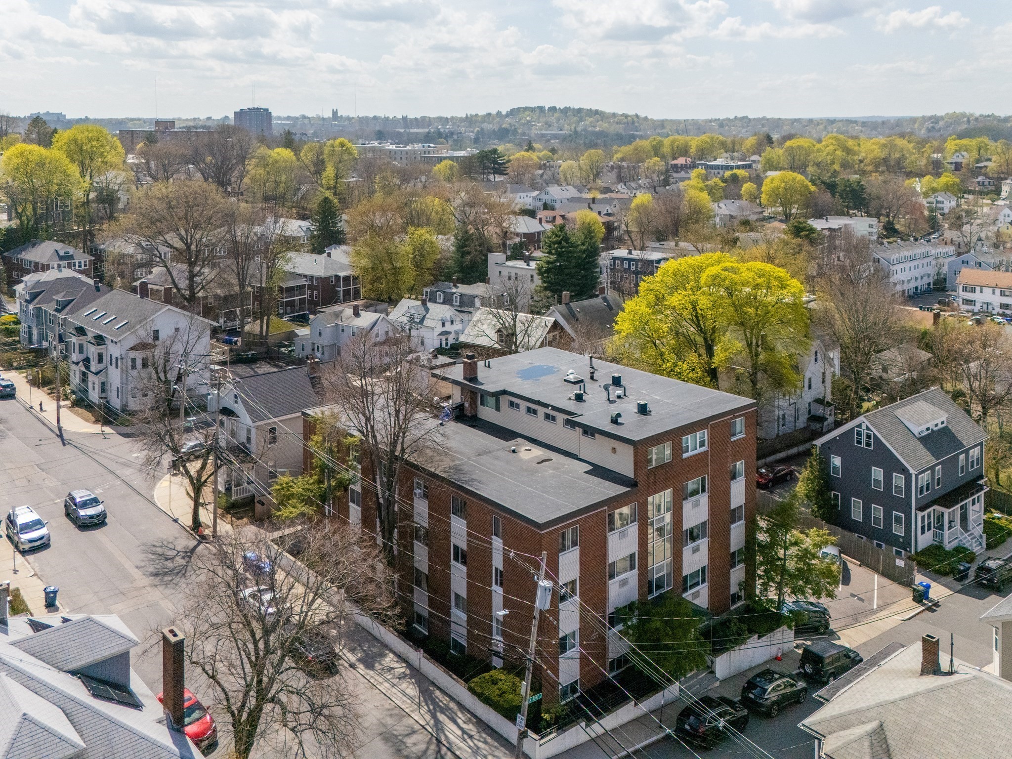 2 Larose Place Unit 13, Brighton, Boston, MA 02135 - Image 14