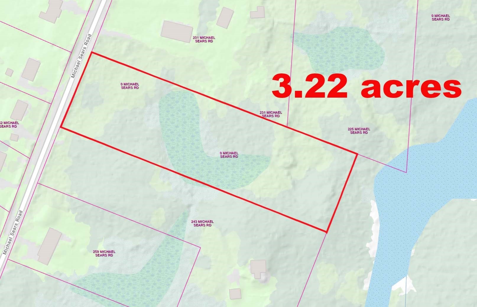 0 Michael Sears Rd, Belchertown, MA 01007 - Image 3