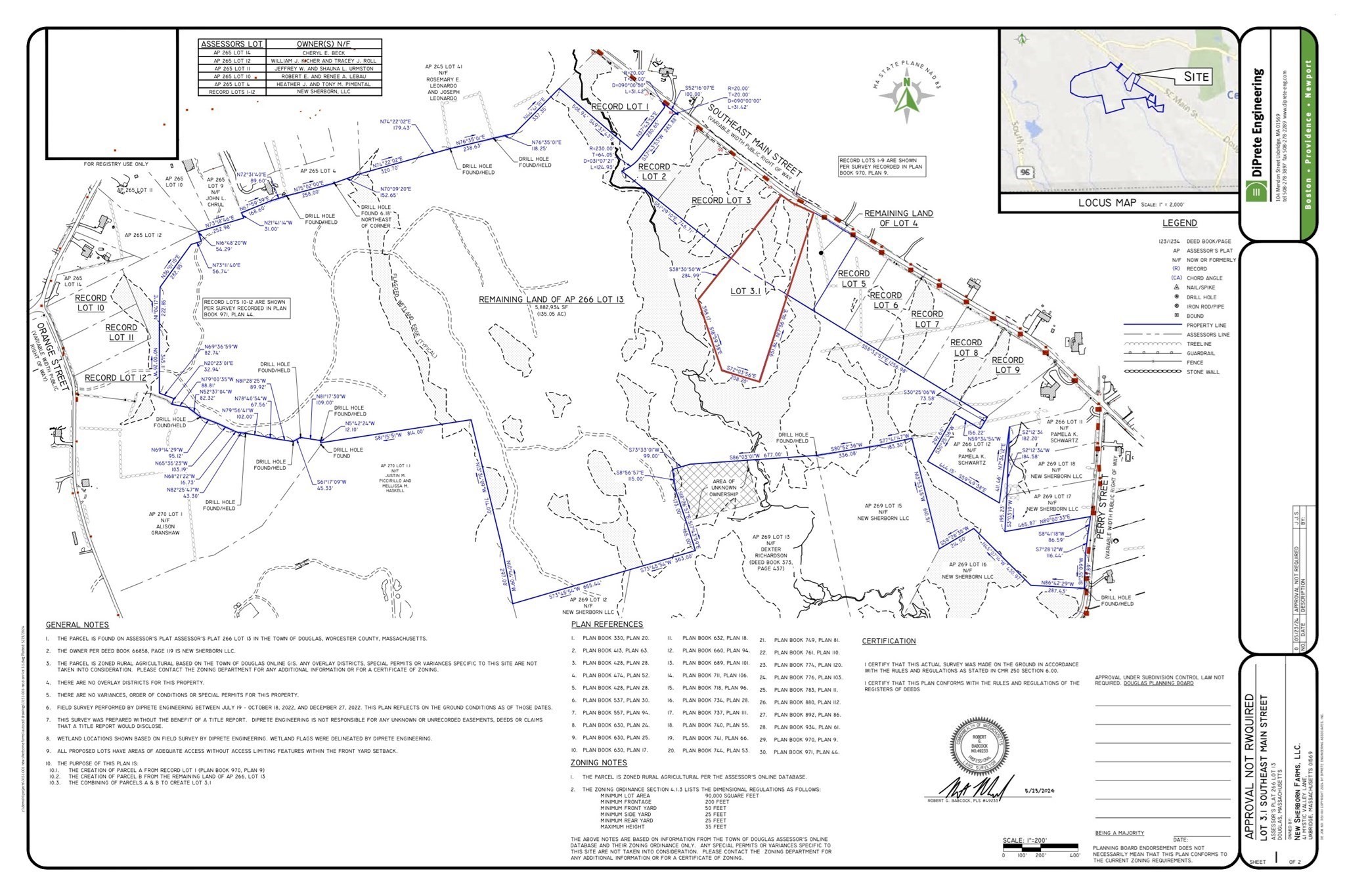 283 Se Main St Lot 3a, Douglas, MA 01516 - Image 1