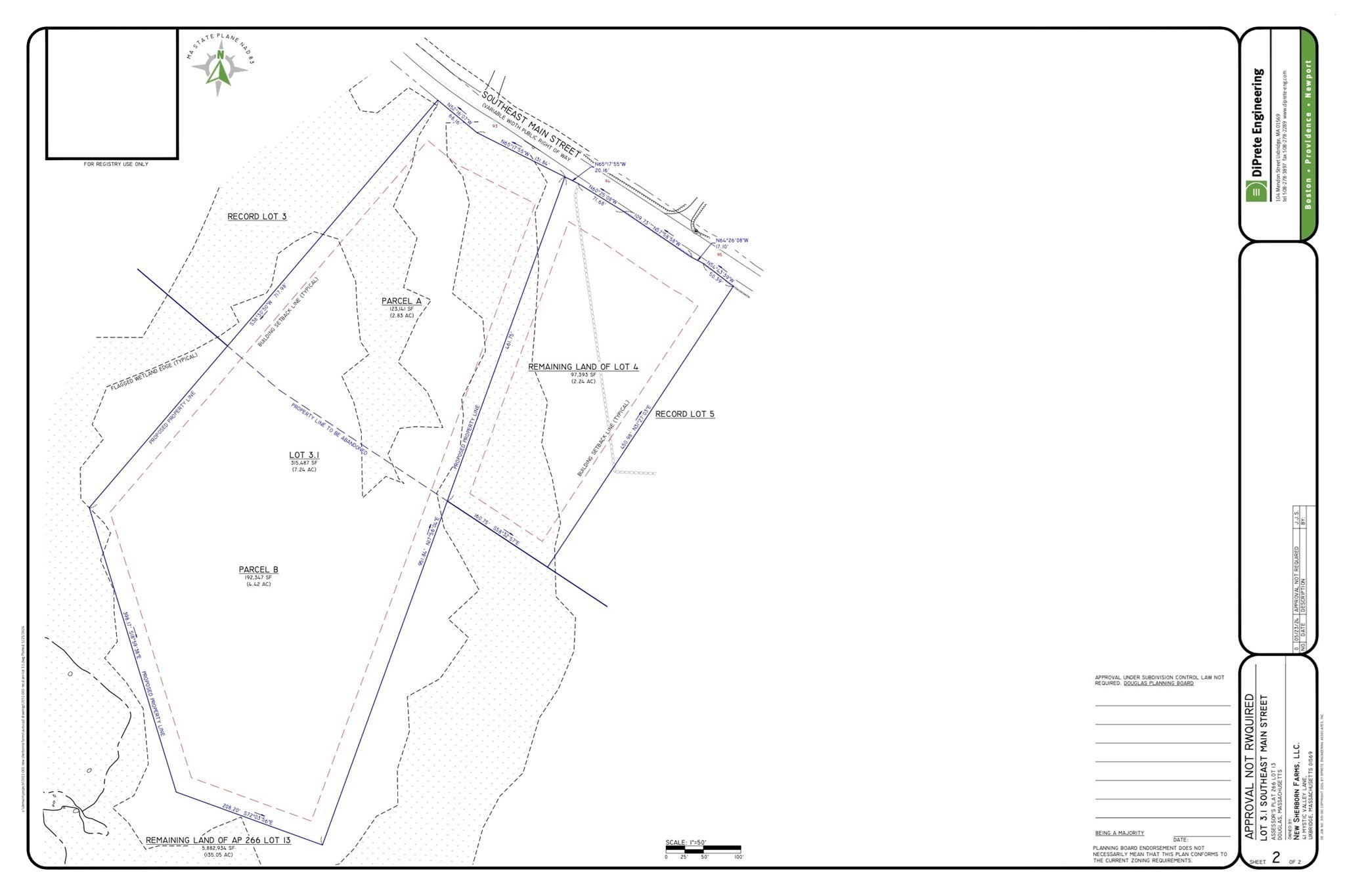 283 Se Main St Lot 3a, Douglas, MA 01516 - Image 2