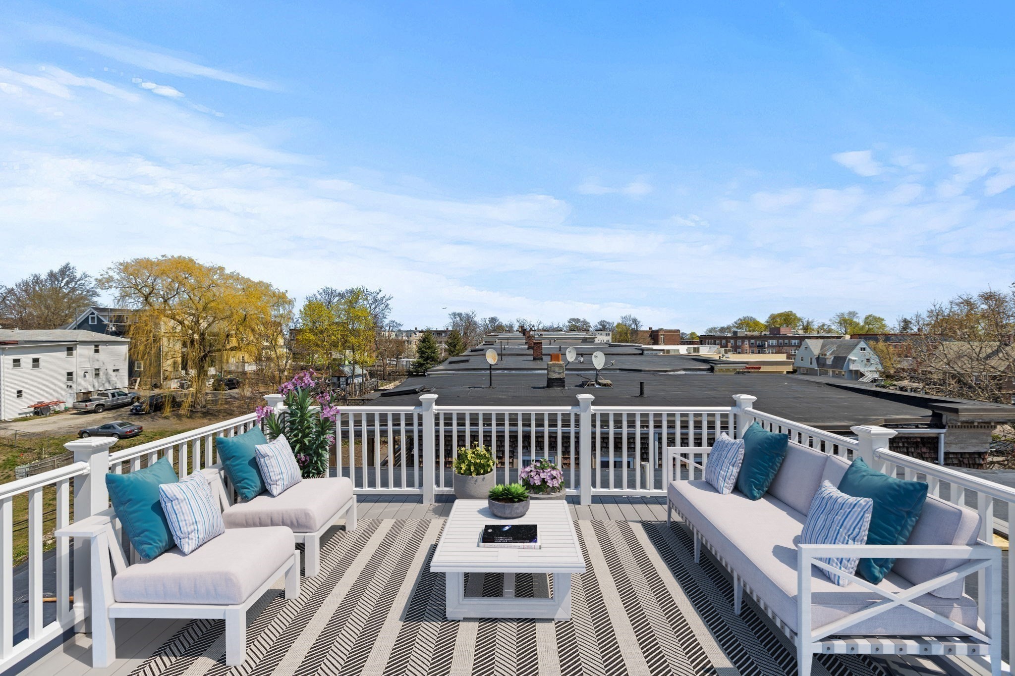 33 Kenberma Road Unit 3, Dorchester, Boston, MA 02124 - Image 21