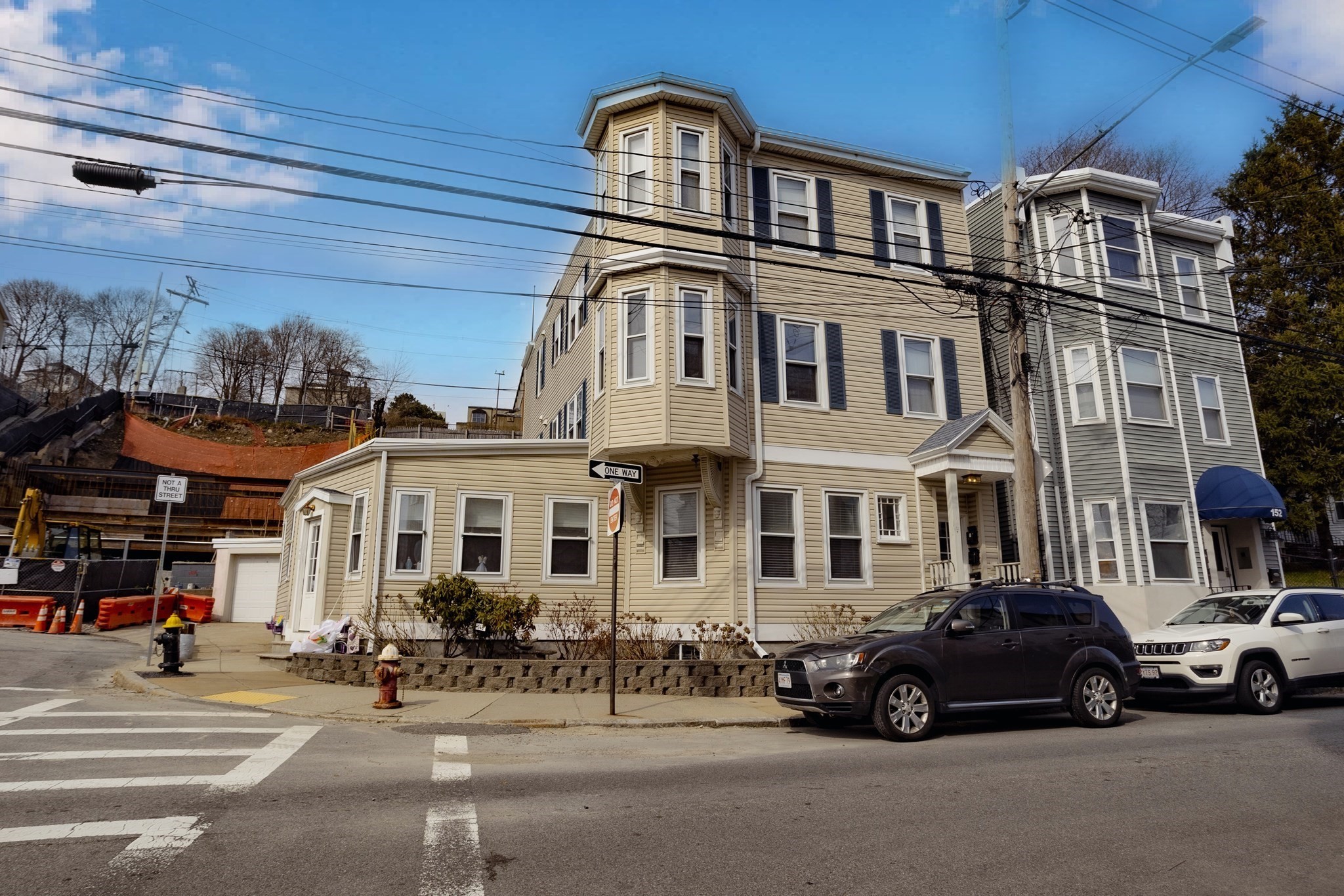148 Leyden St Unit 2, Boston - East Boston, MA 02128
