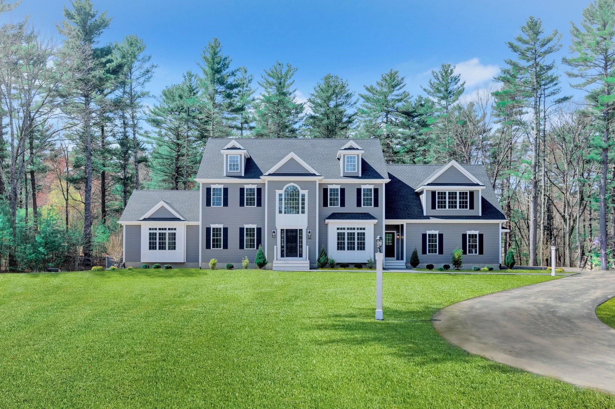 160 Nason Hill Road, Sherborn, MA 01770