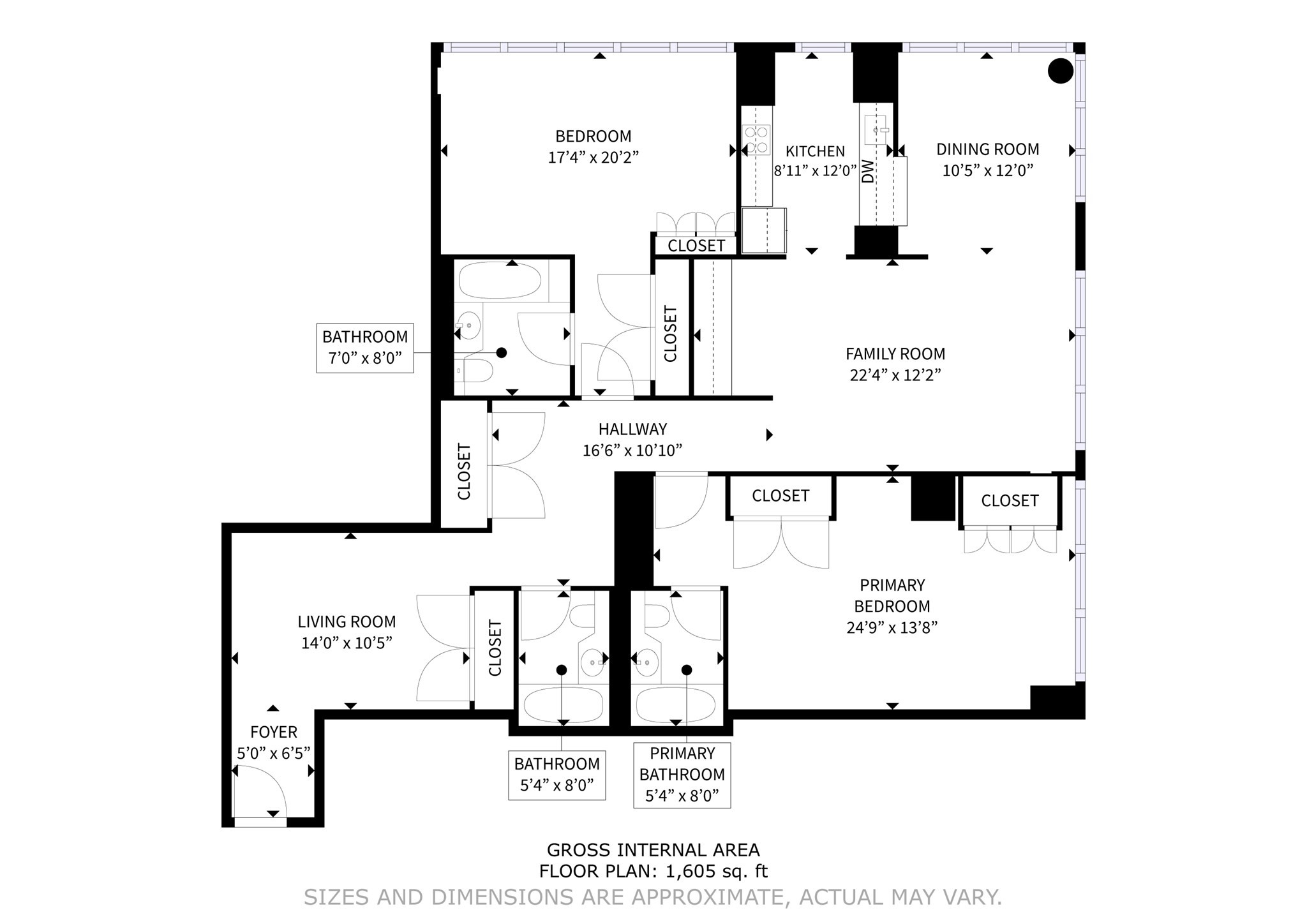 3 Avery St Unit 804, Downtown, Boston, MA 02111 - Image 21