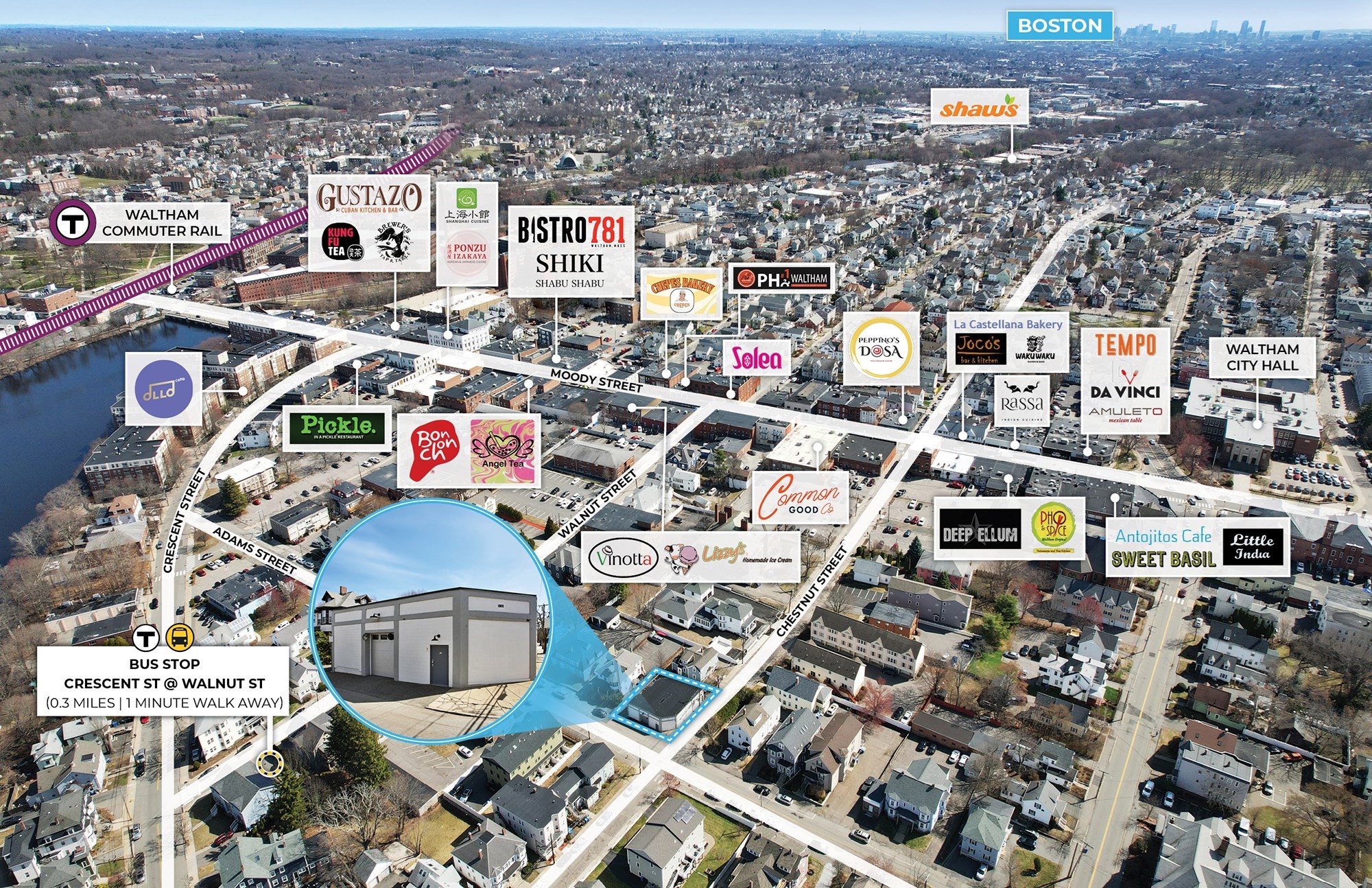 waltham - #73363620