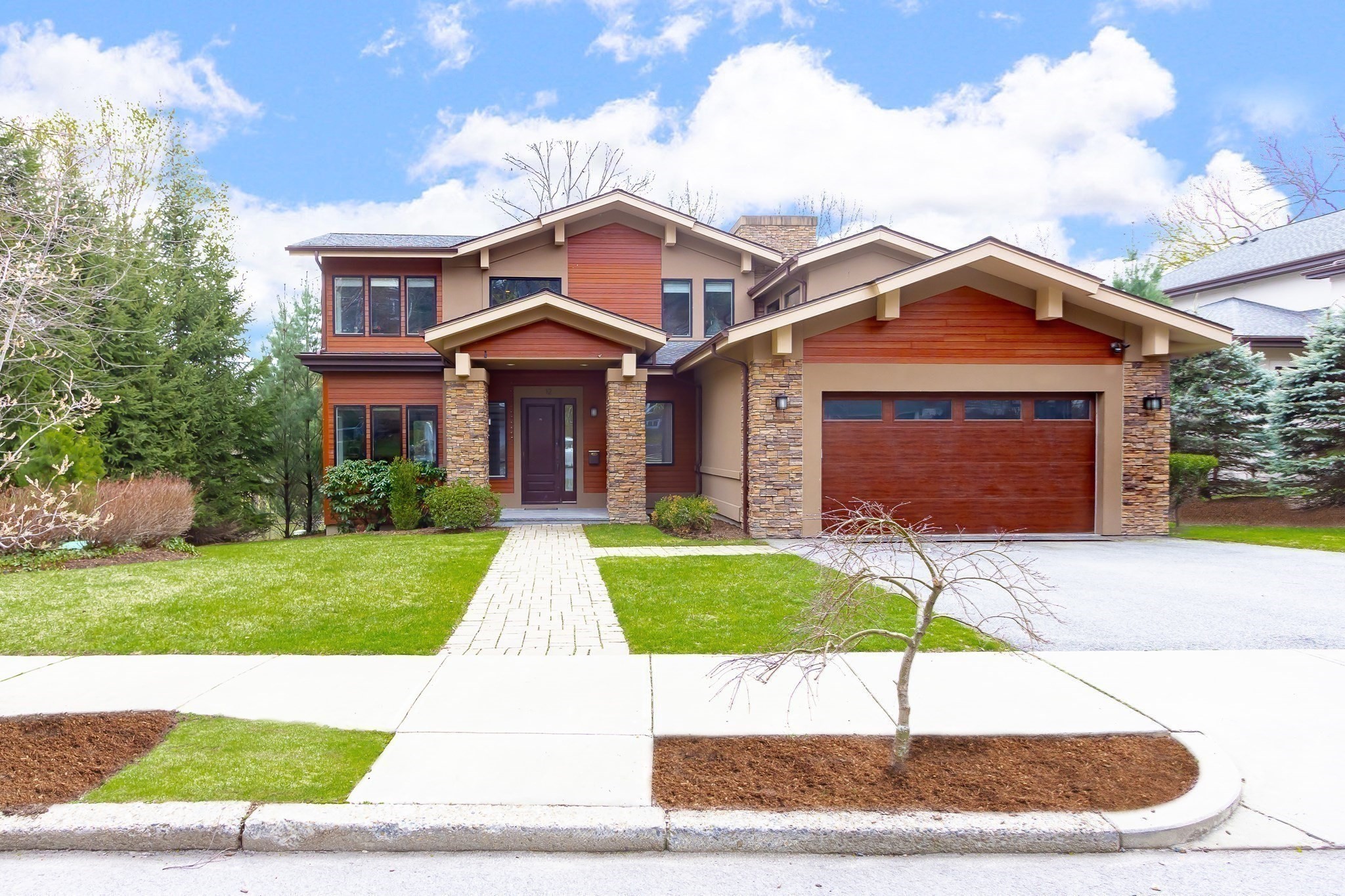 12 Valley Spring Rd, Newton, MA 02458